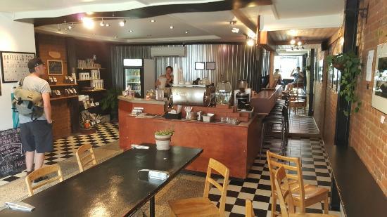 Pourquoi Pas espresso bar